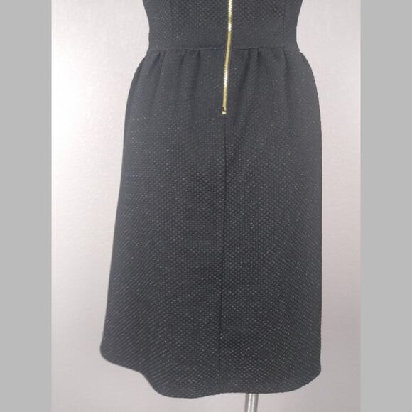 Anthropologie HD in Paris Starry Night Sleeveless Fit and Flare Dress Size Med. - Picture 11 of 16